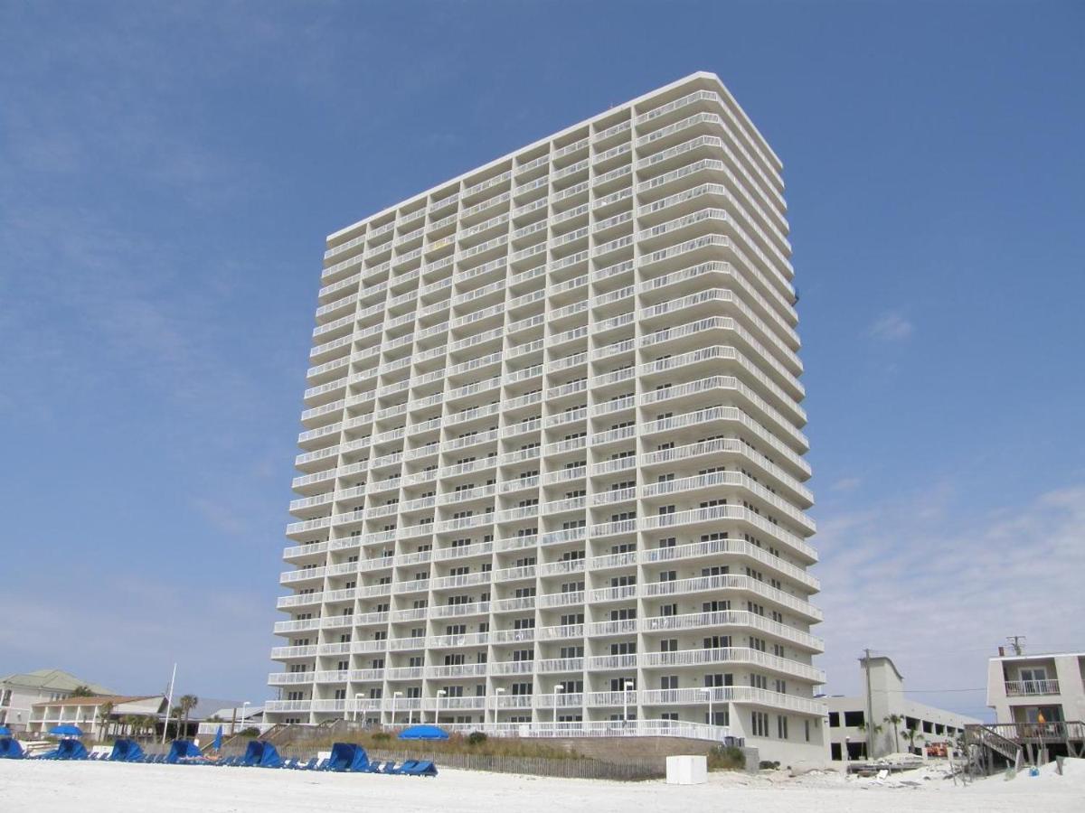 Seychelles 209 Apartamento Panama City Beach Exterior foto