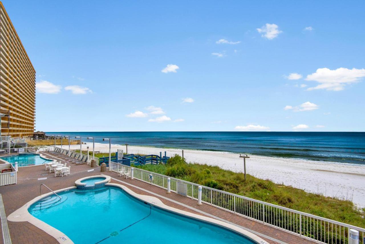 Seychelles 209 Apartamento Panama City Beach Exterior foto