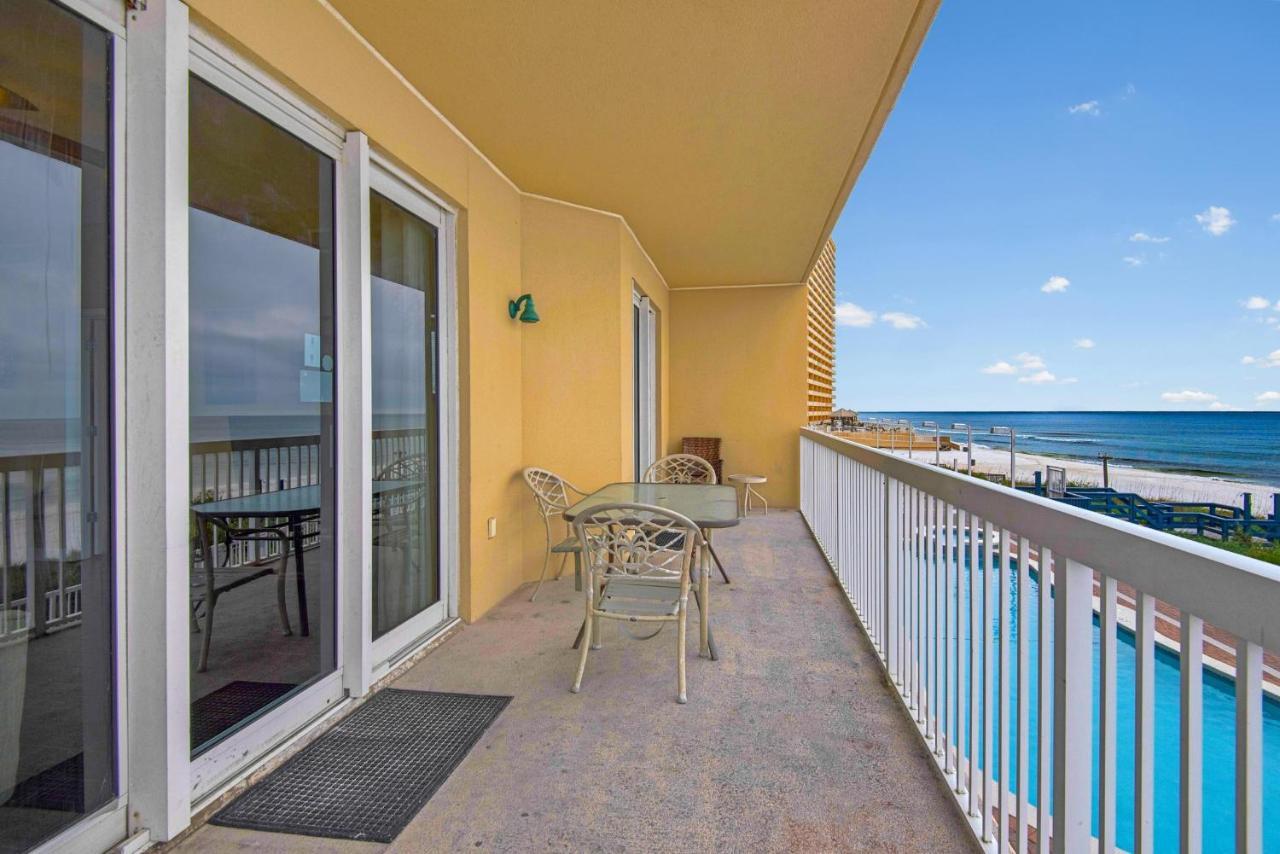 Seychelles 209 Apartamento Panama City Beach Exterior foto